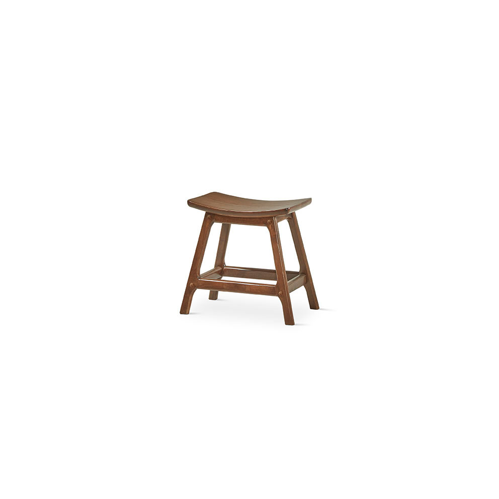 TABOURET BOIS BAS ST-910