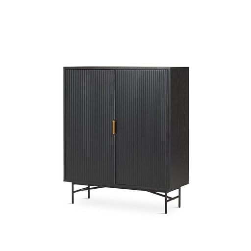 [MC-325-NEGRO] BUFFET MC-325 BELISA (NOIR)