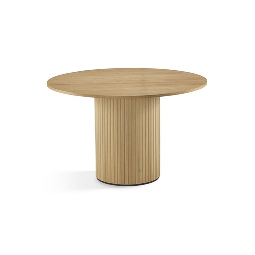 [DT-922-NATURAL] DINING TABLE DT-922 BELISA (NATURAL)