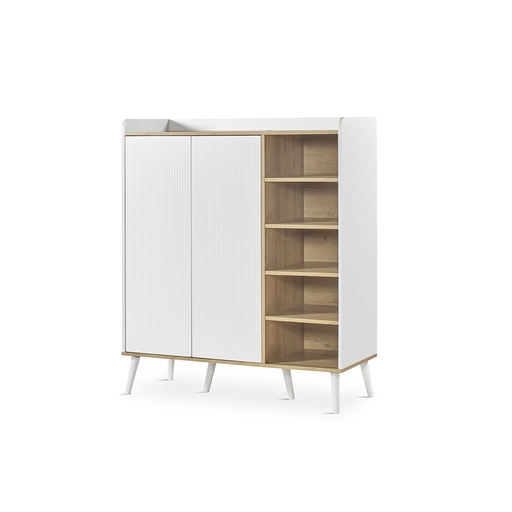 [APARADOR-MC-360] BUFFET MC-360 DOVER (BLANC)