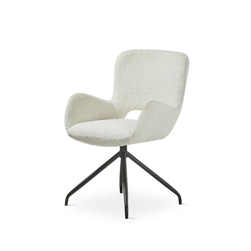 [DC-914-BLANCO] CHAIR FABRIC DC-914 (WHITE)