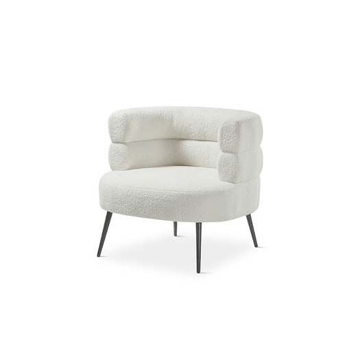 [BUTACATELA-SL-710] ARMCHAIR FABRIC SL-710