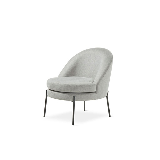 [SL-708-GRIS] FAUTEUIL TISSU SL-708 (GRIS)