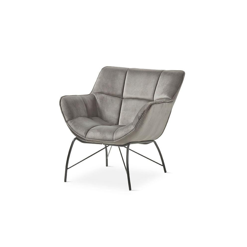 FAUTEUIL TISSU SL-707