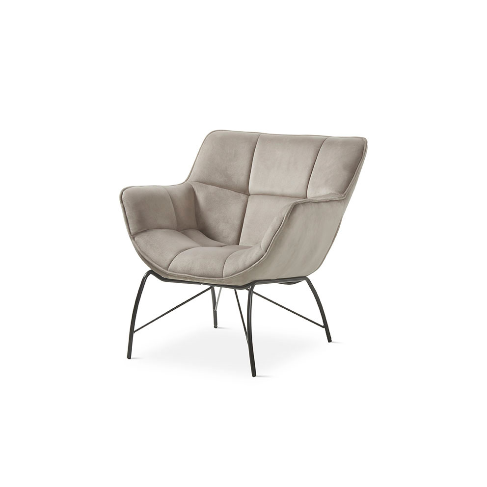 ARMCHAIR FABRIC SL-707