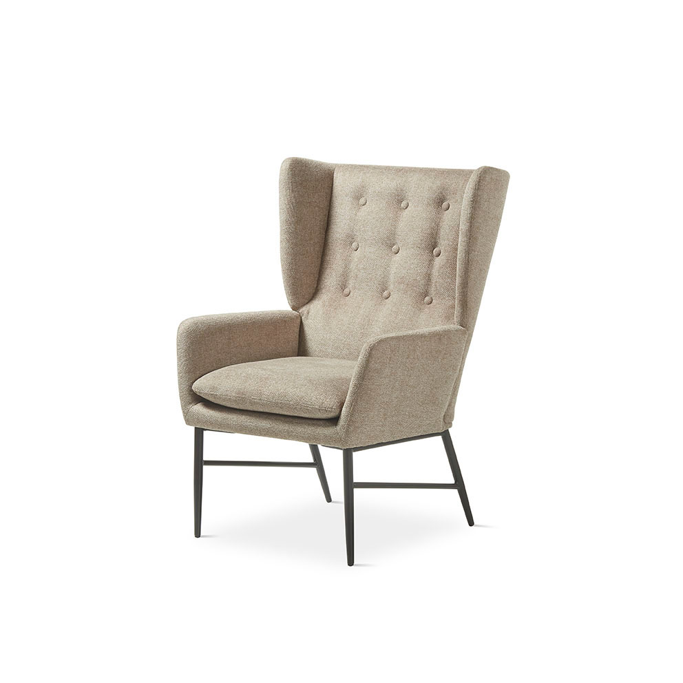 FAUTEUIL TISSU  SL-706