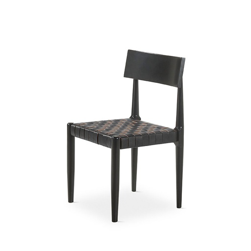 [DC-911-NEGRO] CHAIR WOOD DC-911 (BLACK)