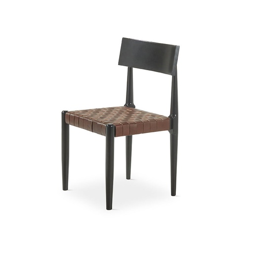 [DC-911-MARRON] SILLA MADERA DC-911 (MARRON)