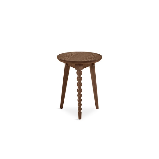 [ST-921-NOGAL] SIDE TABLE CT-921 (WALNUT)