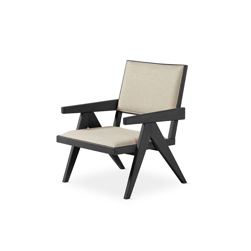 ARMCHAIR WOOD SL-703