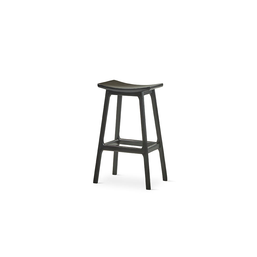 STOOL WOODEN BAR ST-912