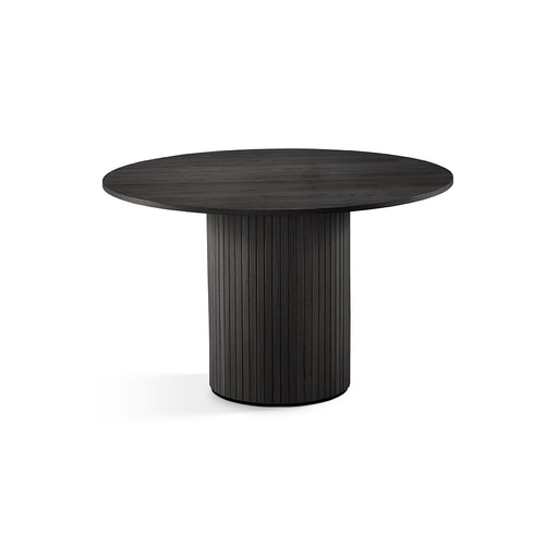 [DT-922-NEGRO] DINING TABLE DT-922 BELISA (BLACK)
