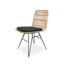 CHAIR RATTAN DC-911