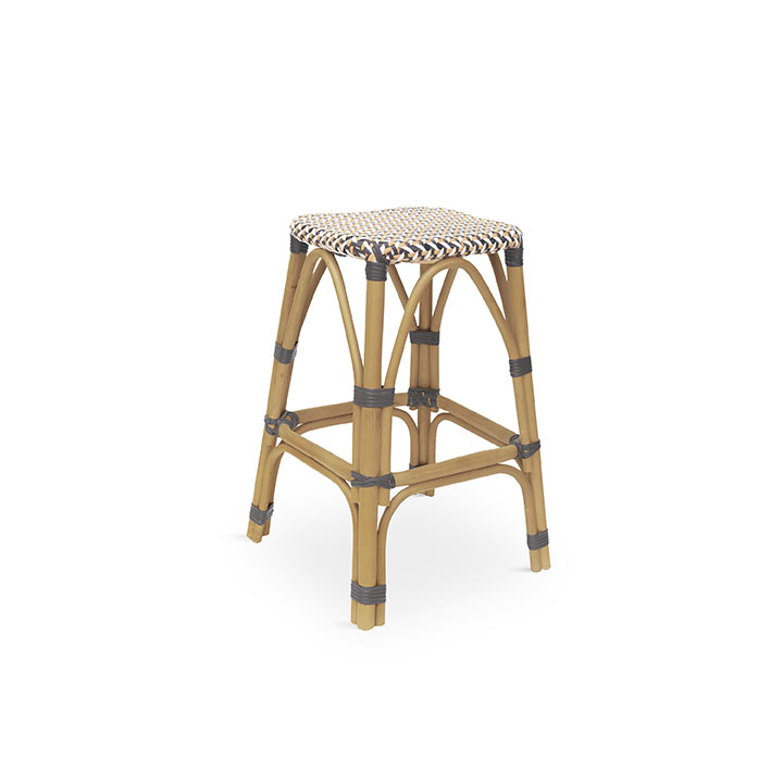 TABOURET ROTIN ST-905