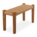 BANC EN BOIS BE-722