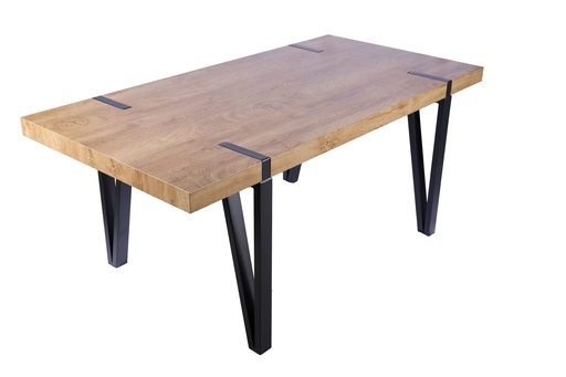 [DT-518-180] TABLE À MANGER DT-518 (180 cm)