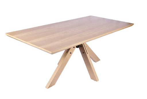 [DT-517-180] MESA COMEDOR DT-517 (180 cm)