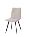 DH CHAISE EN TISSU DC-409