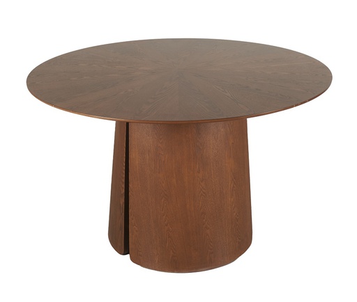 [DT-522-NOG] MESA COMEDOR DT-522 (NOGAL)