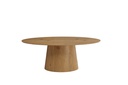 OVAL DINING TABLE DT-512