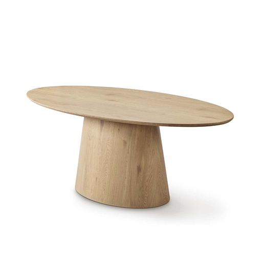 [DT-512-OVALADA] OVAL DINING TABLE DT-512