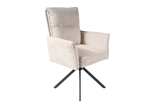 [DC-410-BEIGE] DH Silla Tela DC-410 (BEIGE)
