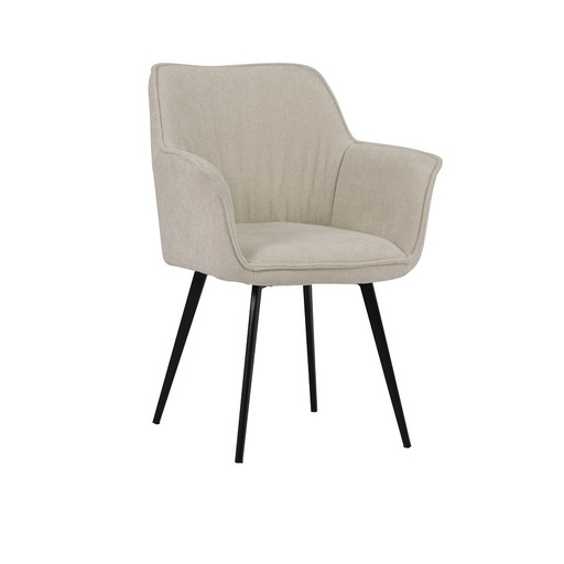 [DC-413-BEIGE] DH Silla Tela DC-413 (BEIGE)