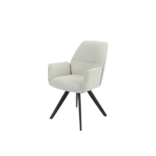 [DC-419-BEIGE] DH Silla Tela DC-419 (BEIGE)
