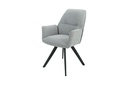 DH CHAISE EN TISSU DC-419
