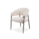DH CHAISE EN TISSU DC-422