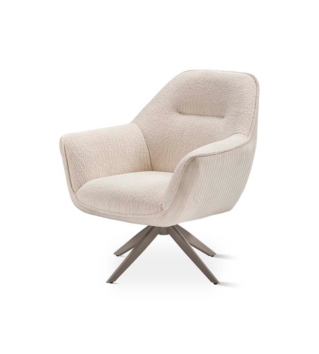 [SL-712] FAUTEUIL TISSU SL-712