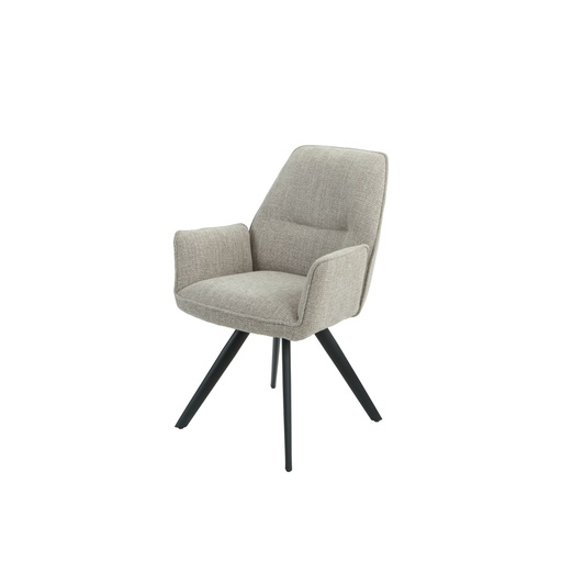 [DC-419-TOPO] DH Silla Tela DC-419 (TAUPE)