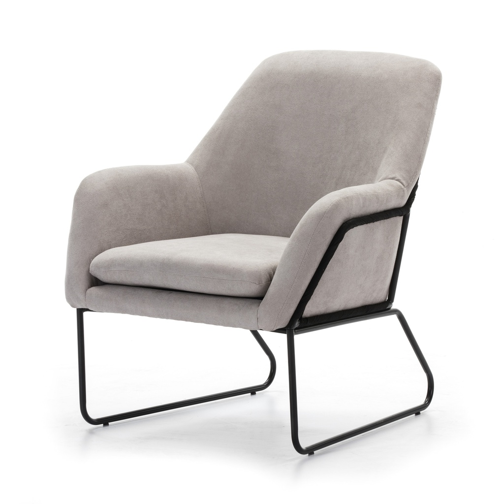 FAUTEUIL VELOURS SL-894