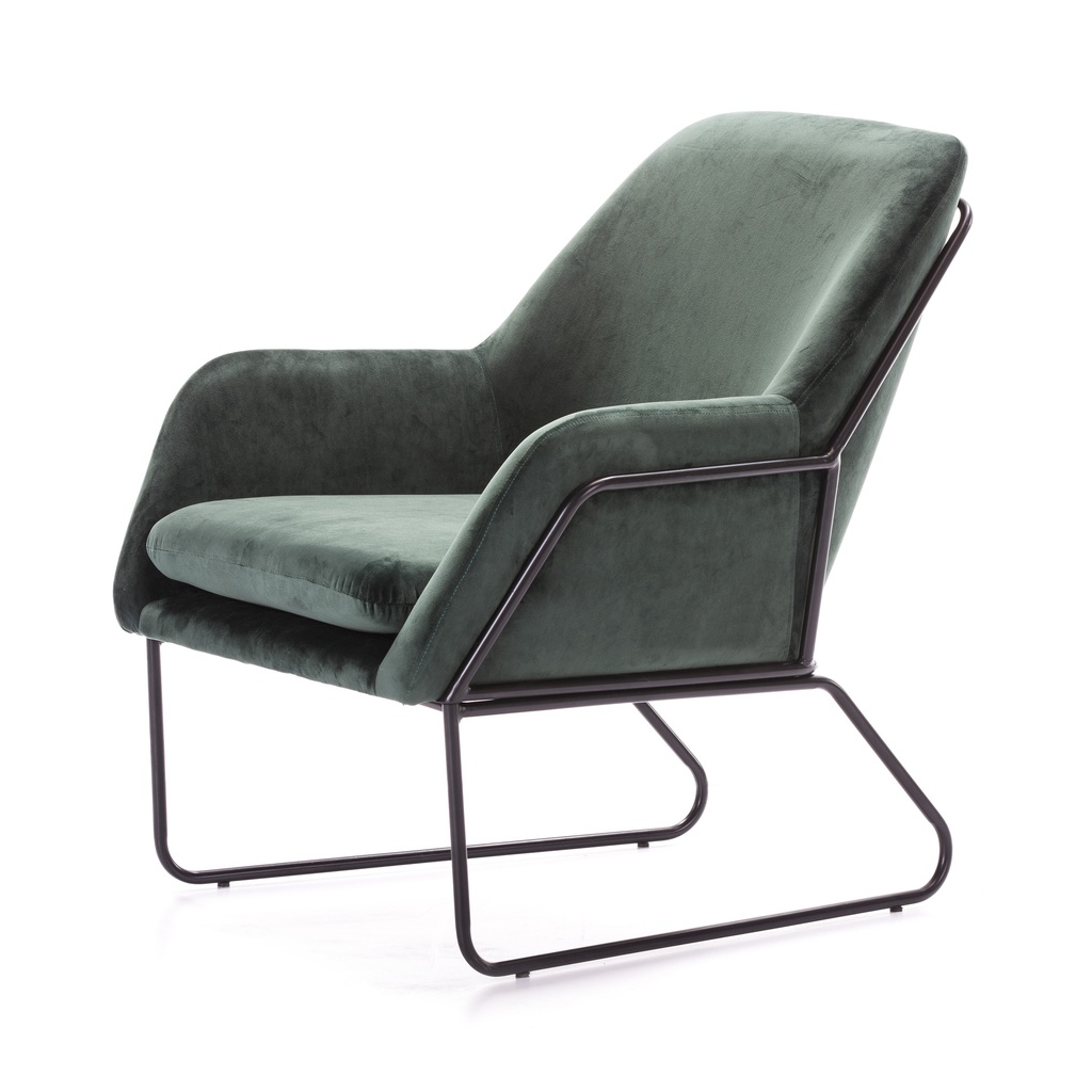 FAUTEUIL VELOURS SL-894