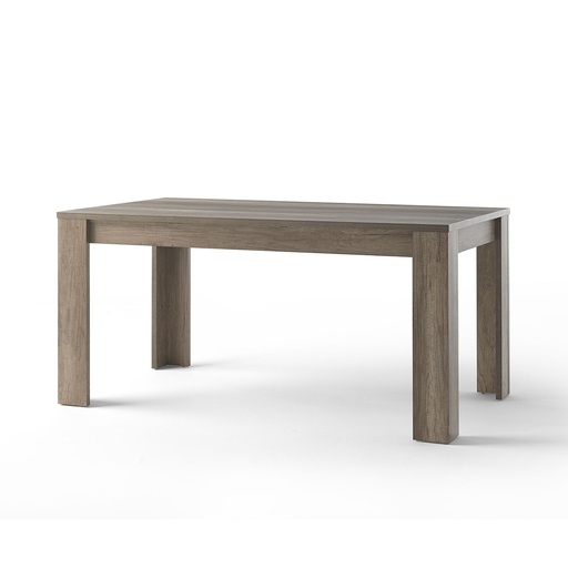 [DEFAULT5112] MESA COMEDOR DT-19 KANSAS (160 cm)