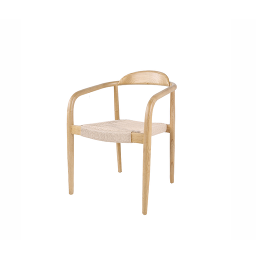 [PR/3518879] SILLA MADERA DC-207 (BEIGE, OAK)