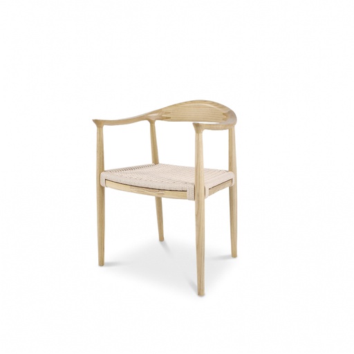 [PR/3518882] SILLA MADERA DC-208 (BEIGE, ROBLE)