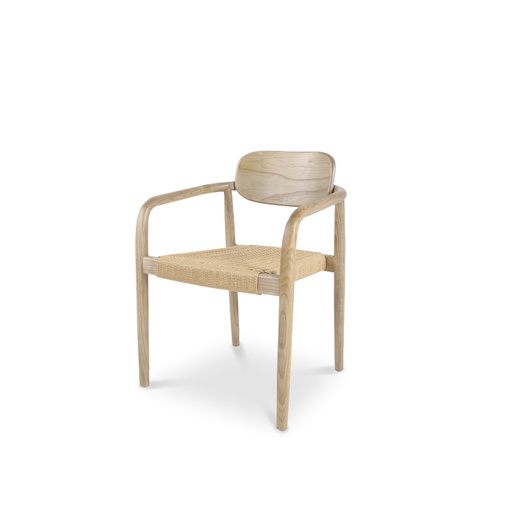 [PR/3518890] SILLA MADERA DC-209 (ÁMBAR, ROBLE OSCURO)