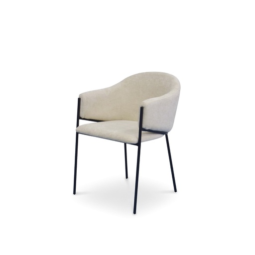 [PR/3518908] SILLA TELA DC-204 (BEIGE)