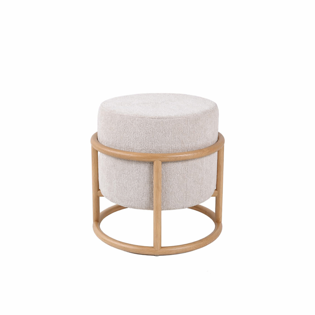 POUF MADERA PO-203