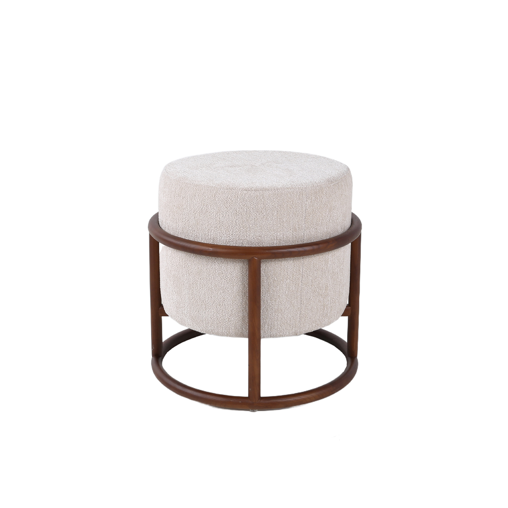 POUF MADERA PO-203