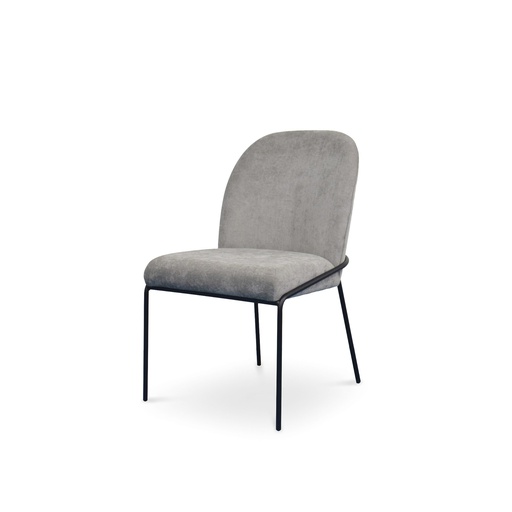 [PR/3518914] SILLA TELA DC-200 (GRIS)