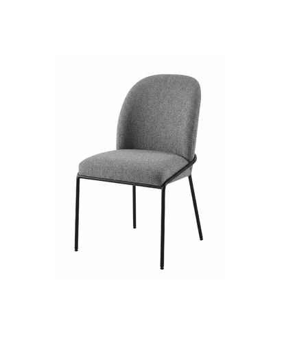 [PR/3518914] SILLA TELA DC-200 (GRIS)