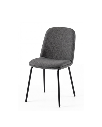 [PR/3518919] SILLA TELA DC-203 (GRIS)