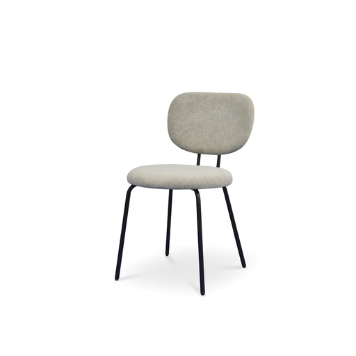 [PR/3518927] SILLA TELA DC-206 (GRIS)