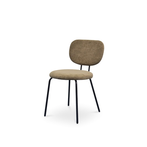 [PR/3518928] SILLA TELA DC-206 (TOPO)