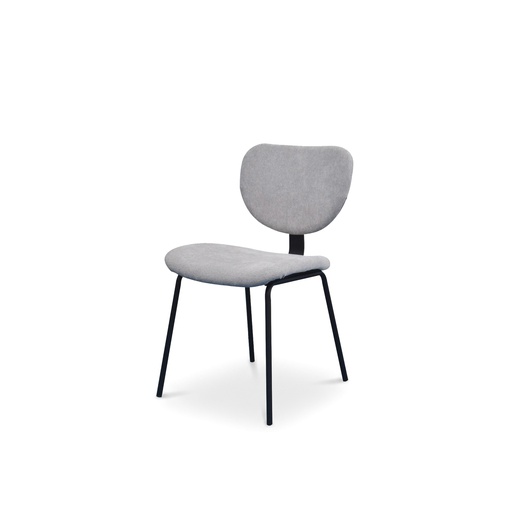 [PR/3518931] SILLA TELA DC-202 (GRIS)