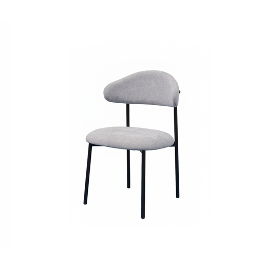 [PR/3519310] SILLA TELA DC-201 (GRIS)