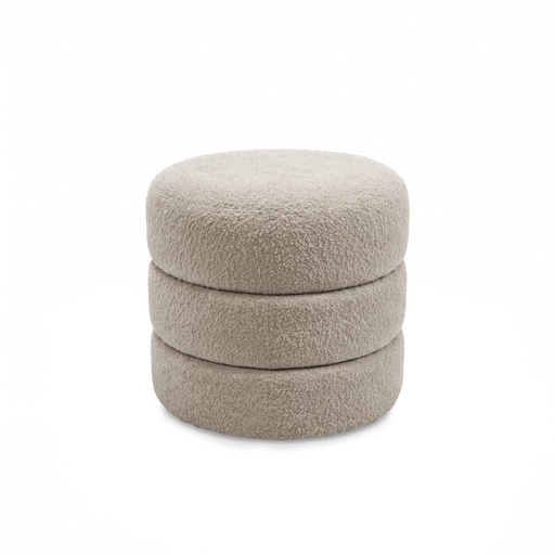 [PR/3519313] POUF TELA PO-200 (GREY)