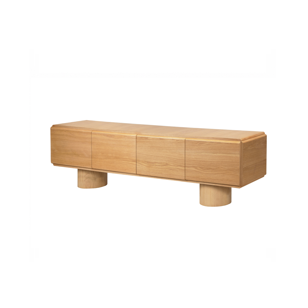 MUEBLE TV-711 NANTES REDONDAS